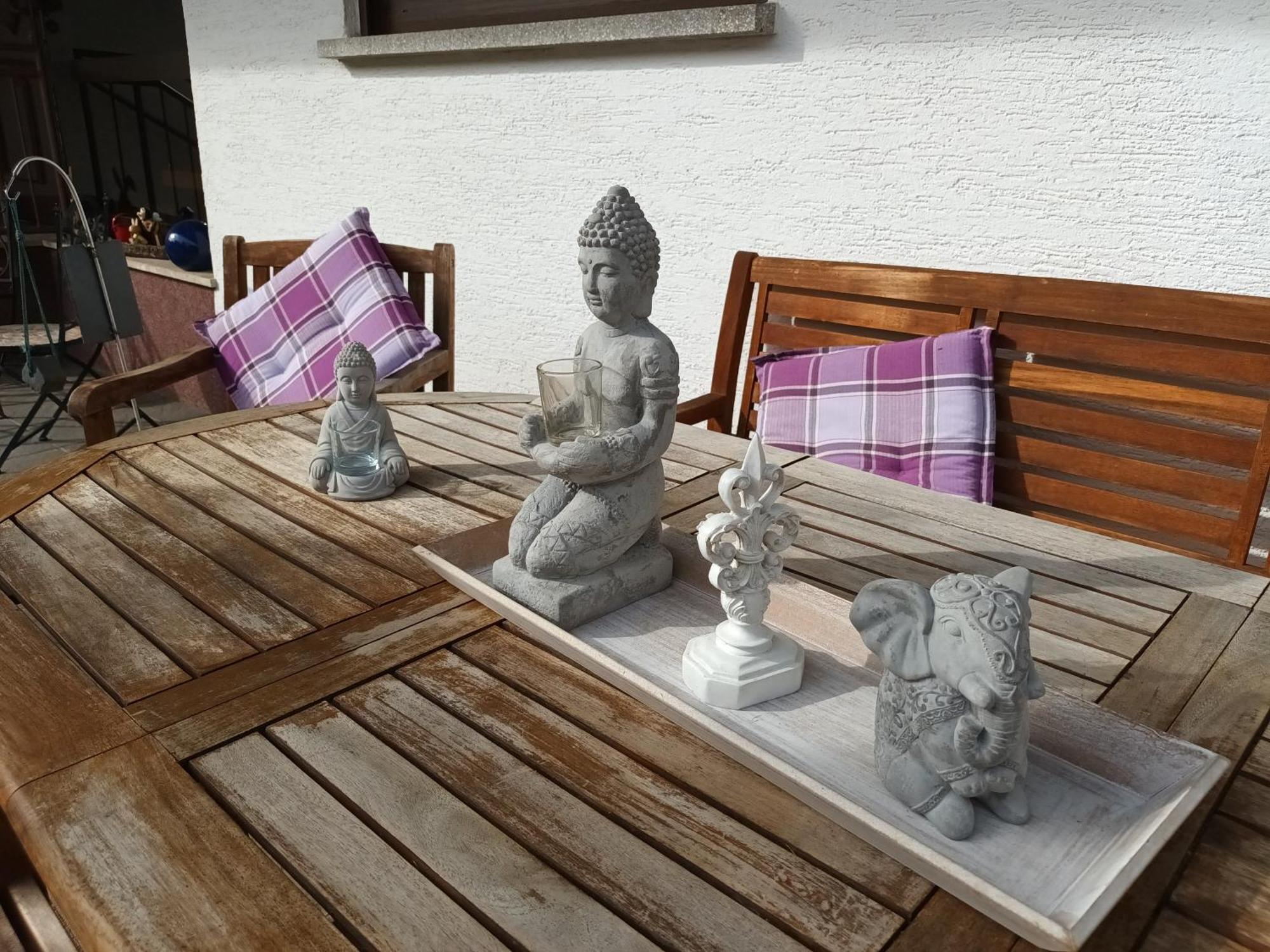 Gaestehaus A21 Kinheim ภายนอก รูปภาพ