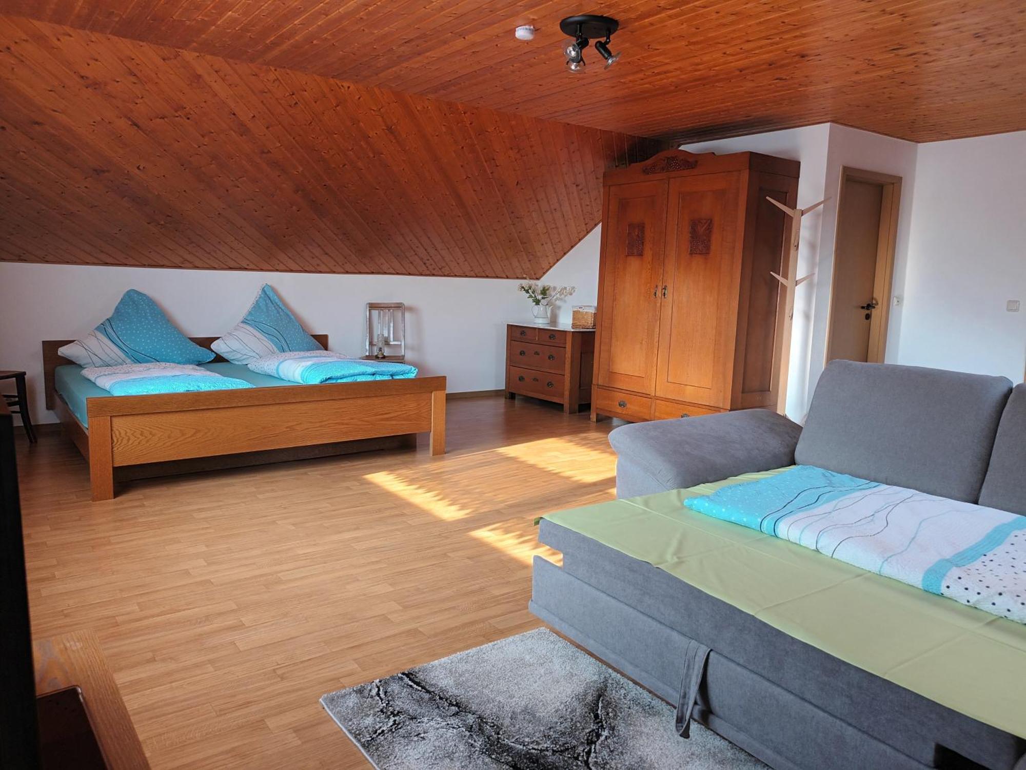 Gaestehaus A21 Kinheim ภายนอก รูปภาพ