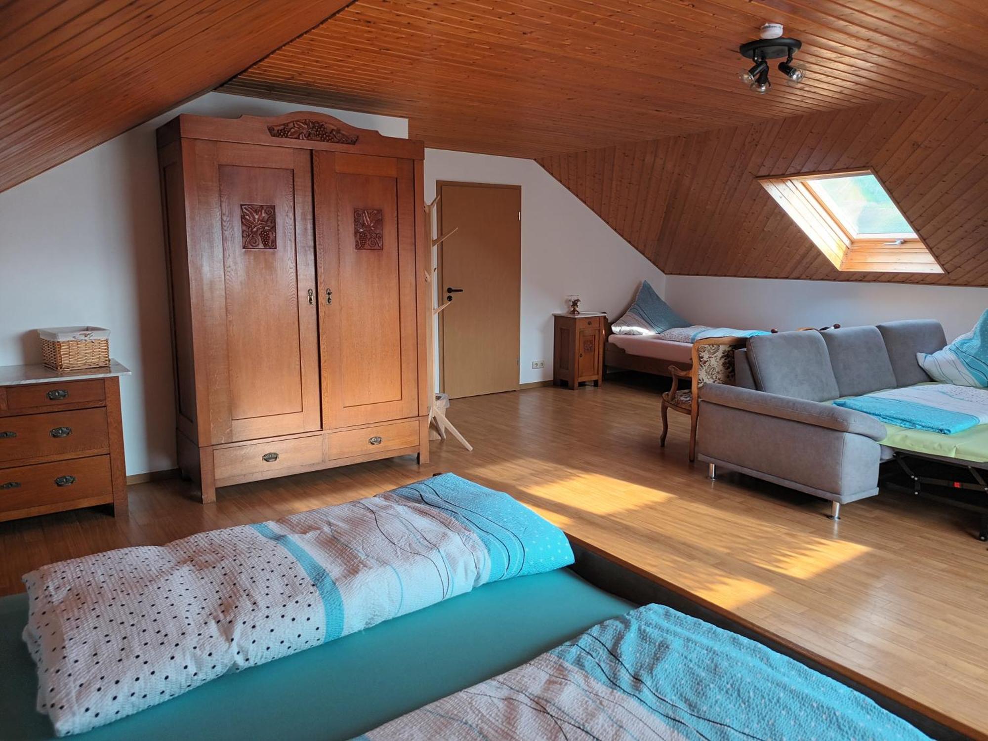Gaestehaus A21 Kinheim ภายนอก รูปภาพ