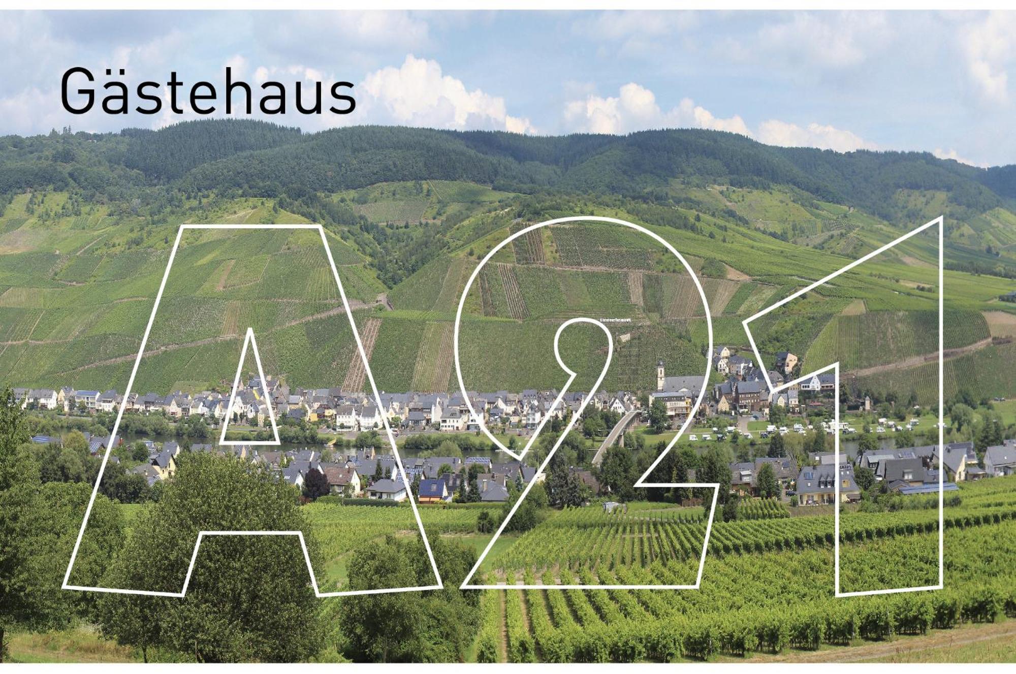 Gaestehaus A21 Kinheim ภายนอก รูปภาพ